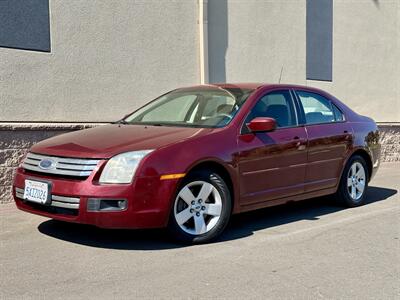 2007 Ford Fusion I-4 SE   - Photo 1 - Elk Grove, CA 95624