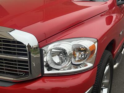 2008 Dodge Ram 1500 SLT SLT 4dr Quad Cab SB   - Photo 24 - Elk Grove, CA 95624