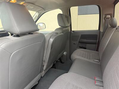 2008 Dodge Ram 1500 SLT SLT 4dr Quad Cab SB   - Photo 17 - Elk Grove, CA 95624