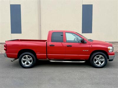 2008 Dodge Ram 1500 SLT SLT 4dr Quad Cab SB   - Photo 4 - Elk Grove, CA 95624