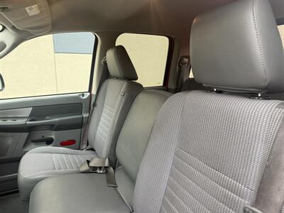 2008 Dodge Ram 1500 SLT SLT 4dr Quad Cab SB   - Photo 12 - Elk Grove, CA 95624