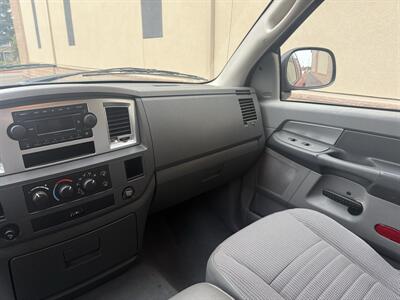 2008 Dodge Ram 1500 SLT SLT 4dr Quad Cab SB   - Photo 19 - Elk Grove, CA 95624