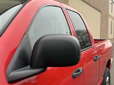 2008 Dodge Ram 1500 SLT SLT 4dr Quad Cab SB   - Photo 27 - Elk Grove, CA 95624
