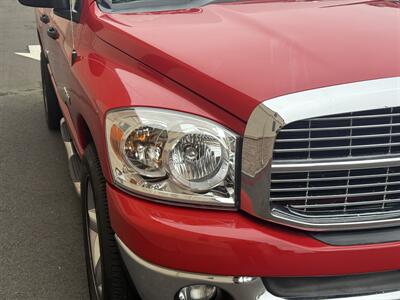 2008 Dodge Ram 1500 SLT SLT 4dr Quad Cab SB   - Photo 23 - Elk Grove, CA 95624