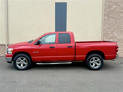 2008 Dodge Ram 1500 SLT SLT 4dr Quad Cab SB   - Photo 5 - Elk Grove, CA 95624