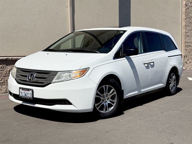 2013 Honda Odyssey EX-L w/Navi  