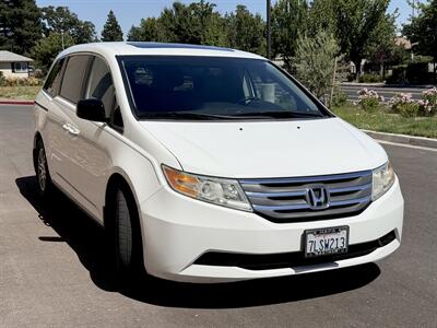 2013 Honda Odyssey EX-L w/Navi   - Photo 3 - Elk Grove, CA 95624