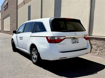 2013 Honda Odyssey EX-L w/Navi   - Photo 5 - Elk Grove, CA 95624