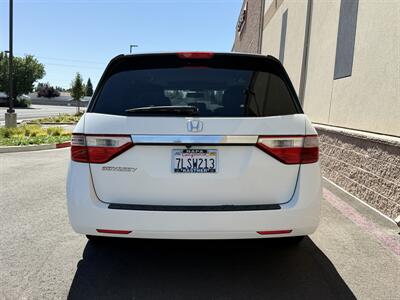 2013 Honda Odyssey EX-L w/Navi   - Photo 6 - Elk Grove, CA 95624