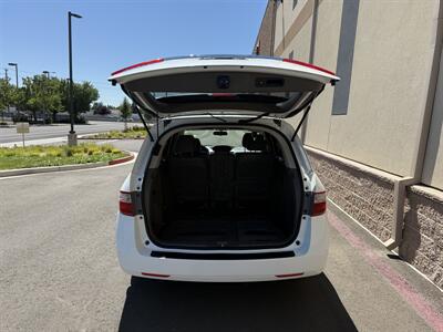 2013 Honda Odyssey EX-L w/Navi   - Photo 8 - Elk Grove, CA 95624