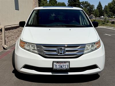 2013 Honda Odyssey EX-L w/Navi   - Photo 2 - Elk Grove, CA 95624