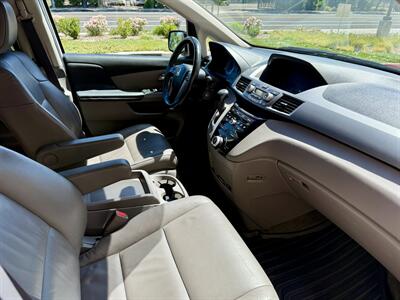 2013 Honda Odyssey EX-L w/Navi   - Photo 21 - Elk Grove, CA 95624