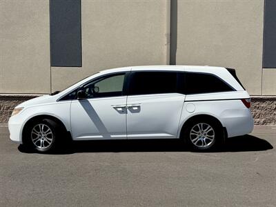 2013 Honda Odyssey EX-L w/Navi   - Photo 4 - Elk Grove, CA 95624