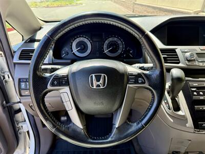 2013 Honda Odyssey EX-L w/Navi   - Photo 16 - Elk Grove, CA 95624