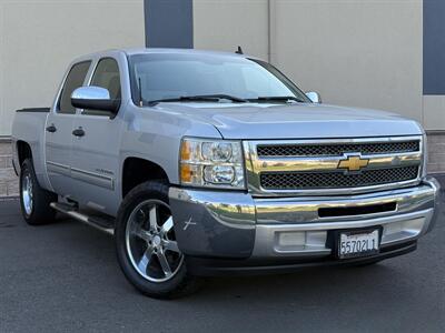 2013 Chevrolet Silverado 1500 LT   - Photo 1 - Elk Grove, CA 95624