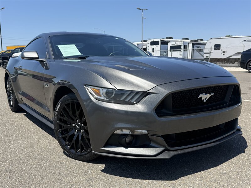 2015 Ford Mustang GT Coupe Premium's photo