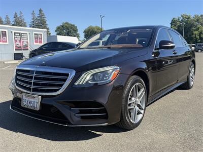 2018 Mercedes-Benz S 560 - Photo 3 - Elk Grove, CA 95624