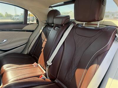 2018 Mercedes-Benz S 560 - Photo 20 - Elk Grove, CA 95624