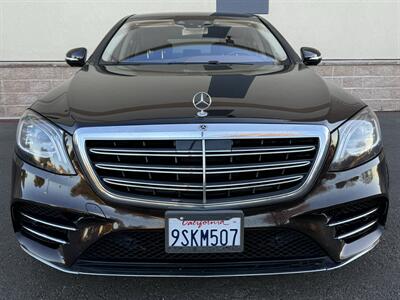 2018 Mercedes-Benz S 560 - Photo 2 - Elk Grove, CA 95624
