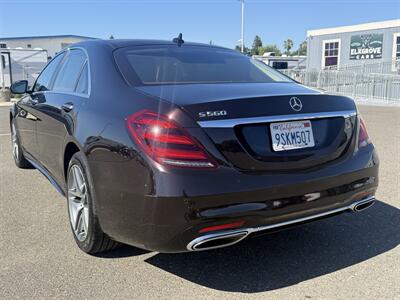 2018 Mercedes-Benz S 560 - Photo 4 - Elk Grove, CA 95624