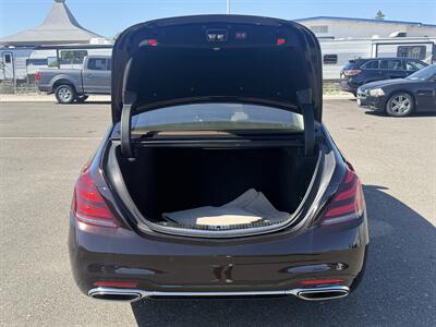 2018 Mercedes-Benz S 560 - Photo 28 - Elk Grove, CA 95624