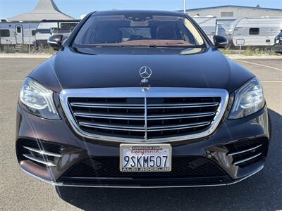 2018 Mercedes-Benz S 560 - Photo 2 - Elk Grove, CA 95624