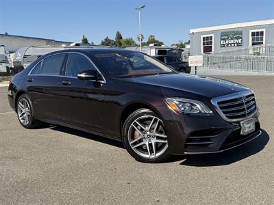 2018 Mercedes-Benz S 560 - Photo 10 - Elk Grove, CA 95624