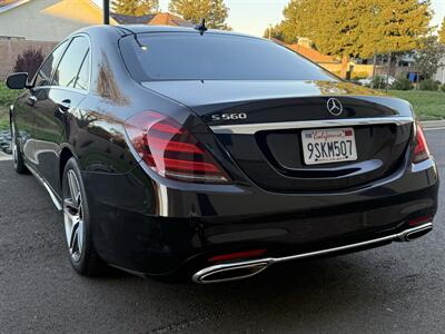 2018 Mercedes-Benz S 560 - Photo 4 - Elk Grove, CA 95624