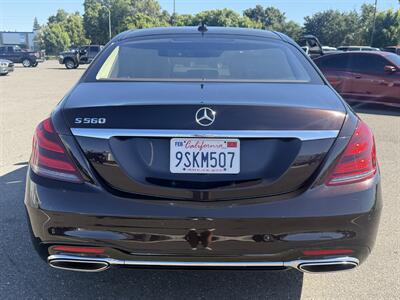 2018 Mercedes-Benz S 560 - Photo 5 - Elk Grove, CA 95624