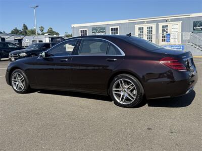 2018 Mercedes-Benz S 560 - Photo 8 - Elk Grove, CA 95624