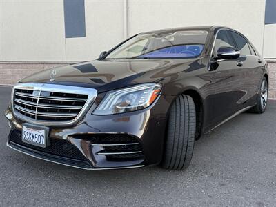 2018 Mercedes-Benz S 560 - Photo 3 - Elk Grove, CA 95624