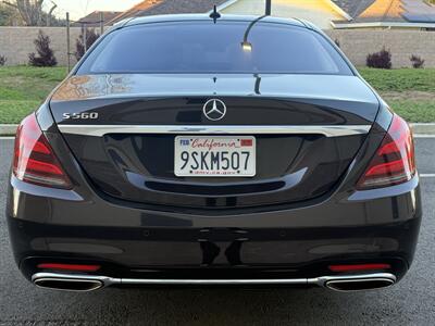 2018 Mercedes-Benz S 560 - Photo 5 - Elk Grove, CA 95624