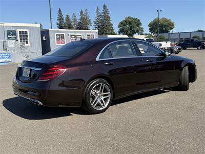 2018 Mercedes-Benz S 560 - Photo 9 - Elk Grove, CA 95624