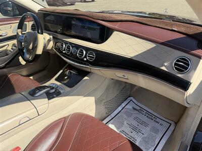 2018 Mercedes-Benz S 560 - Photo 21 - Elk Grove, CA 95624