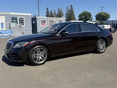 2018 Mercedes-Benz S 560 - Photo 7 - Elk Grove, CA 95624
