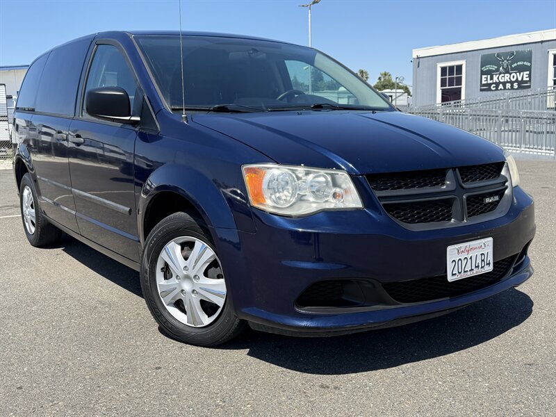 2013 RAM C/V Tradesman -'s photo