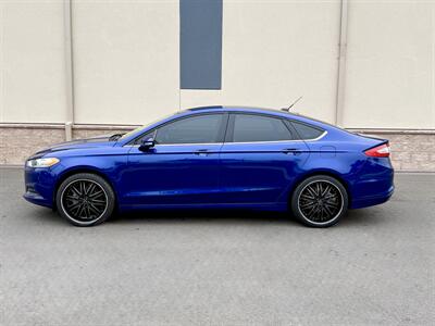 2014 Ford Fusion SE - Photo 5 - Elk Grove, CA 95624