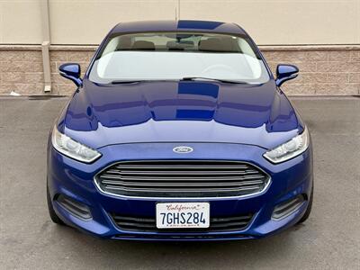 2014 Ford Fusion SE - Photo 2 - Elk Grove, CA 95624