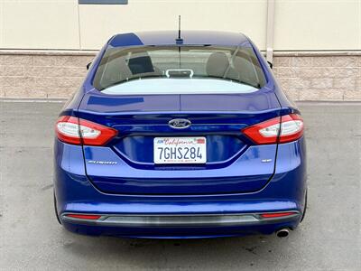 2014 Ford Fusion SE - Photo 7 - Elk Grove, CA 95624