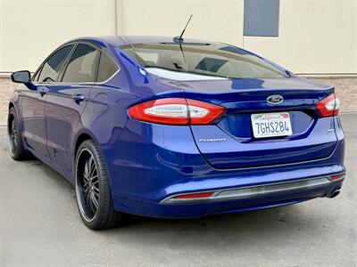 2014 Ford Fusion SE - Photo 6 - Elk Grove, CA 95624