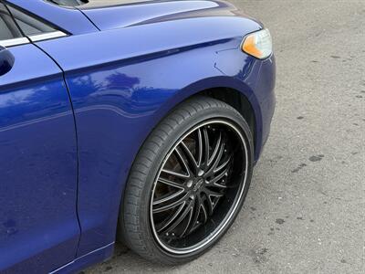 2014 Ford Fusion SE - Photo 10 - Elk Grove, CA 95624