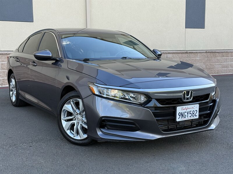 2020 Honda Accord LX  