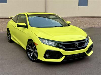 2019 Honda Civic Si - Photo 1 - Elk Grove, CA 95624