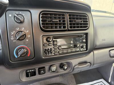 1999 Dodge Durango SLT 4dr SLT   - Photo 21 - Elk Grove, CA 95624