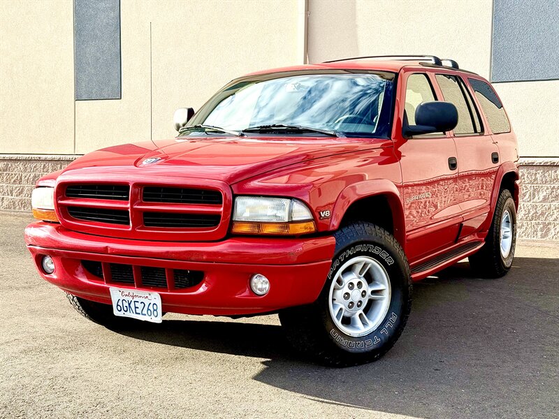 1999 Dodge Durango SLT 4dr SLT  