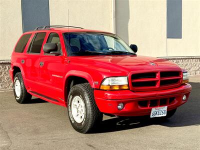 1999 Dodge Durango SLT 4dr SLT   - Photo 3 - Elk Grove, CA 95624
