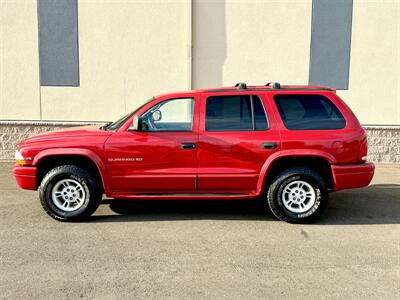 1999 Dodge Durango SLT 4dr SLT   - Photo 4 - Elk Grove, CA 95624
