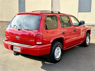 1999 Dodge Durango SLT 4dr SLT   - Photo 8 - Elk Grove, CA 95624