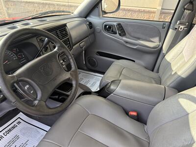 1999 Dodge Durango SLT 4dr SLT   - Photo 14 - Elk Grove, CA 95624
