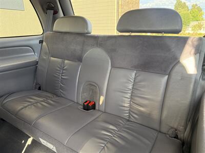 1999 Dodge Durango SLT 4dr SLT   - Photo 26 - Elk Grove, CA 95624